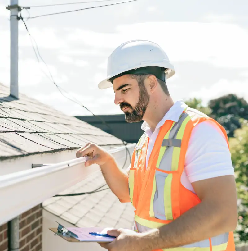 Roofing Inspection