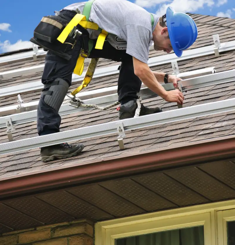 Roofing Inspection