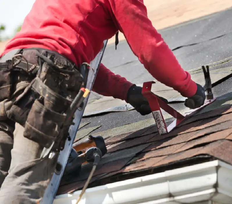 Roof Installation