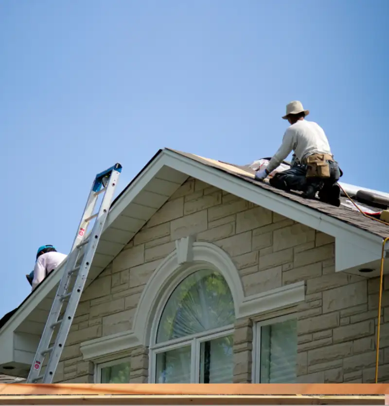 Roof Inspection