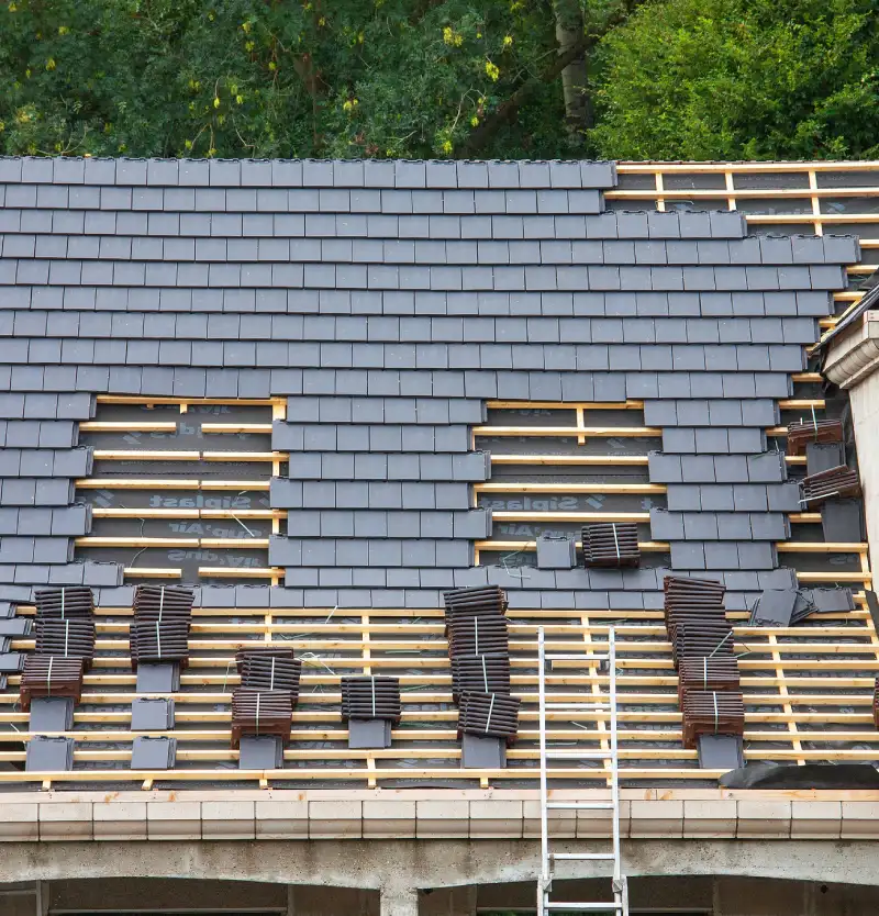 Roof Installation