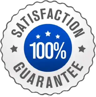 Satisfaction Guarantee For Roofing Work
