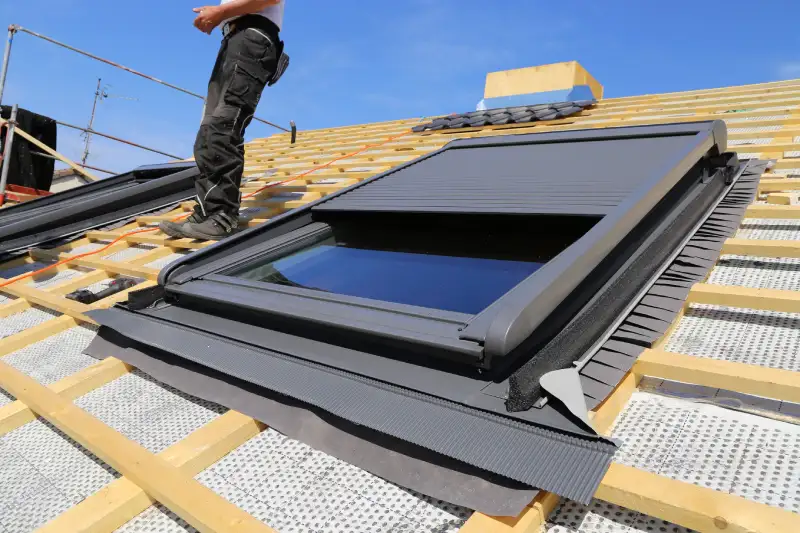 Skylight Installation