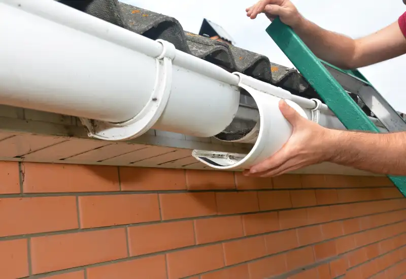 Gutter Repair