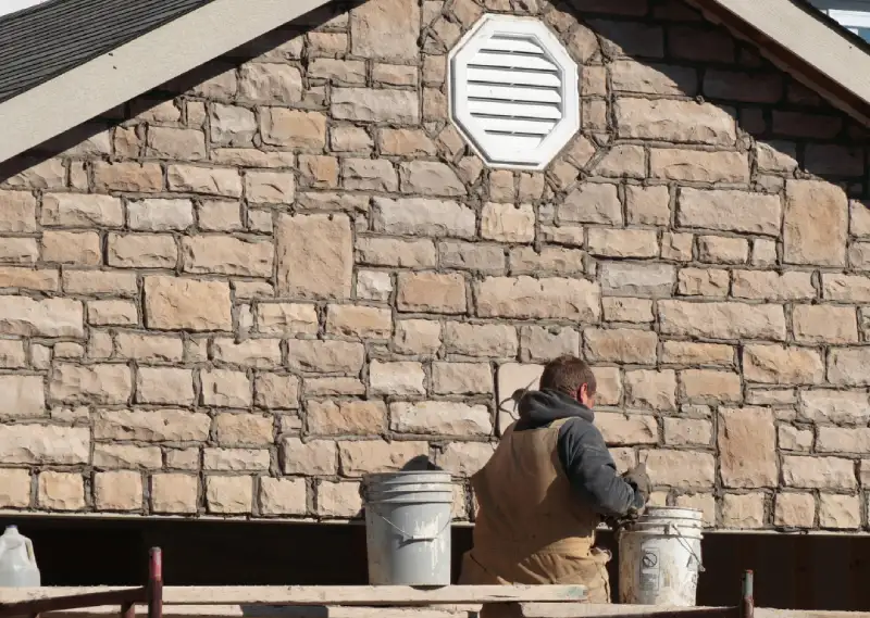 Masonry Repair