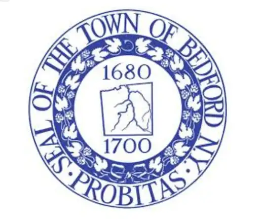 Seal Of The Town Of Bedford NY