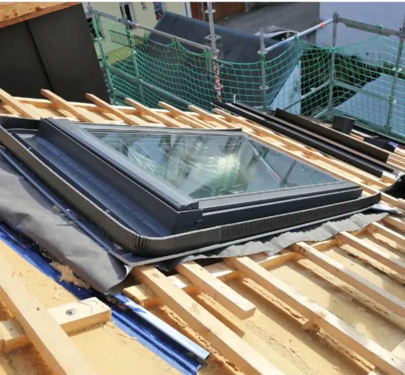 Skylight Installation