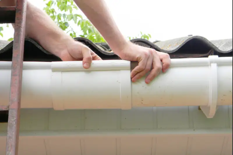 Gutter Repair