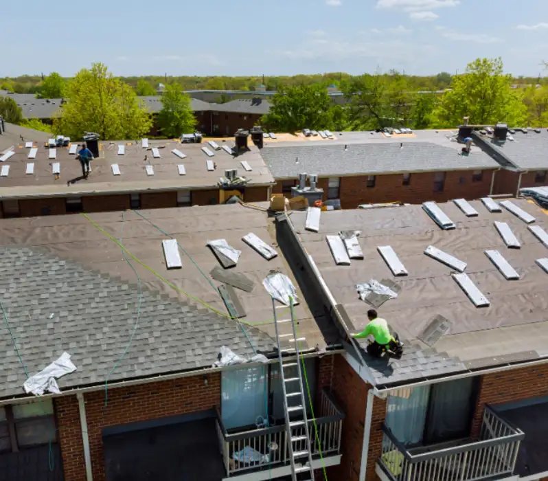 Roof Installation