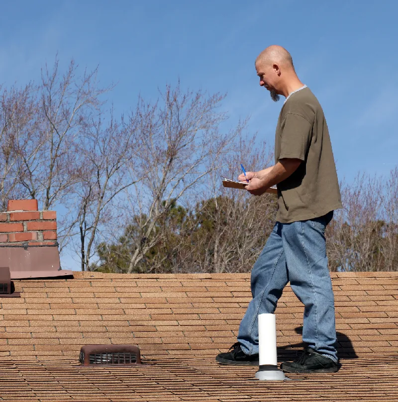 Roofing Inspection And Certification