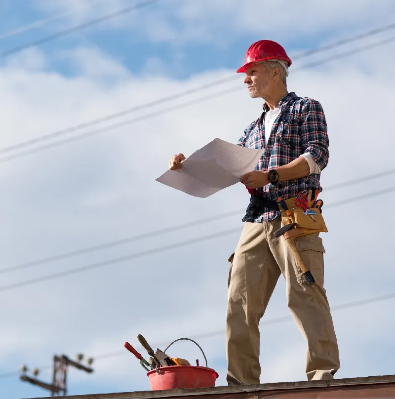 Roofing Inspection And Certification