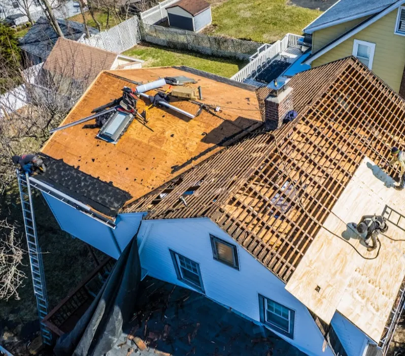 Roof Installation