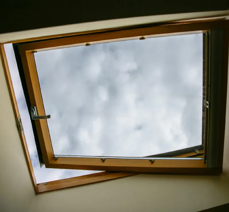 Skylight Installation