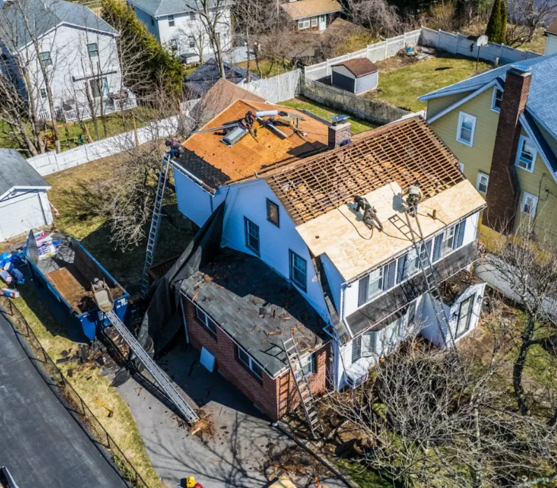 Roof Installation