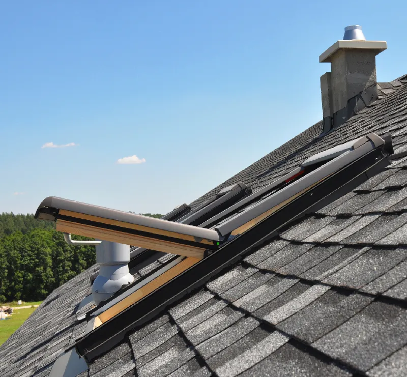 Skylight Installation