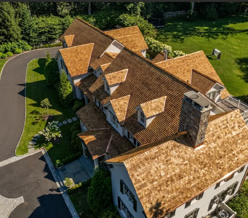 Roof Installation