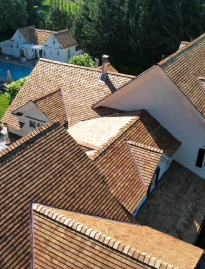 Roofing