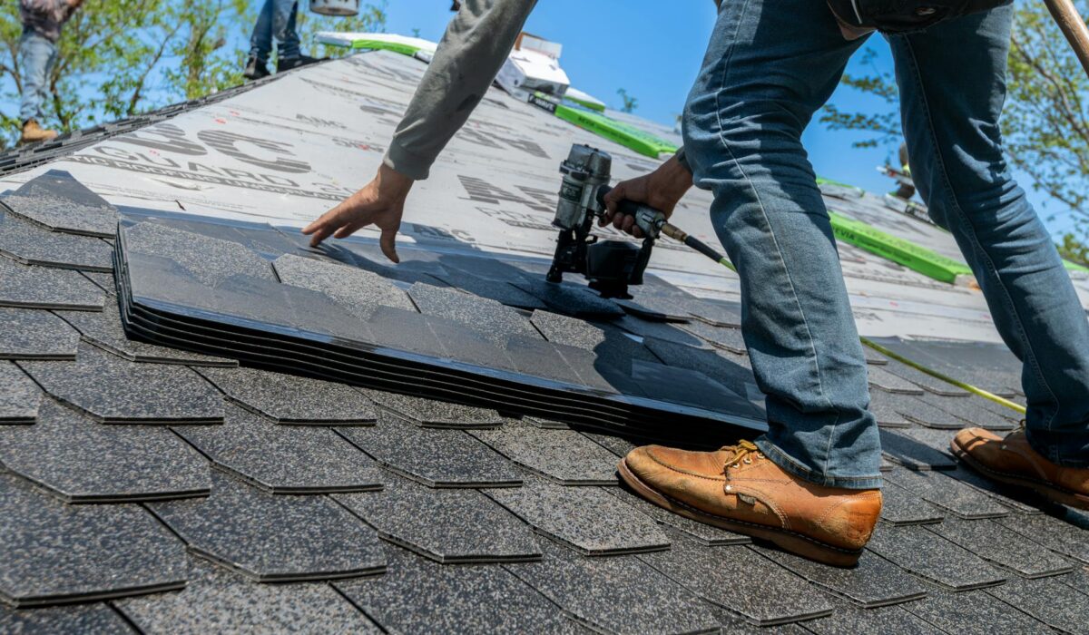 schedule roof repair online New Rochelle