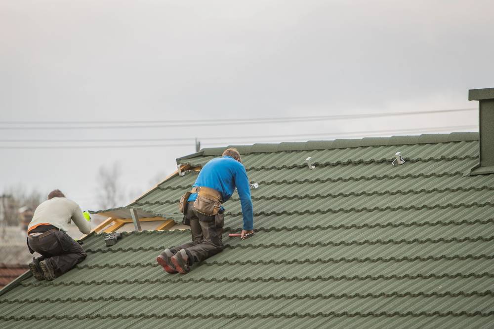 How Long Does It Take To Install A New Roof?