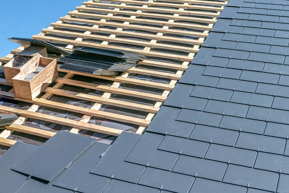 What Happens During A Roof Replacement?